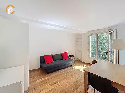 Appartement, 21 m²