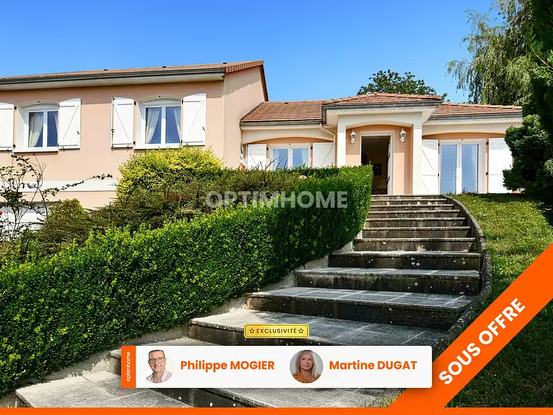 Maison, 124 m²