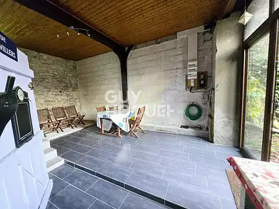 Maison, 141 m²