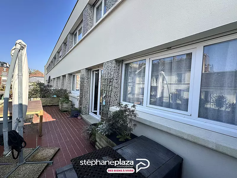 Appartement, 116,22 m²