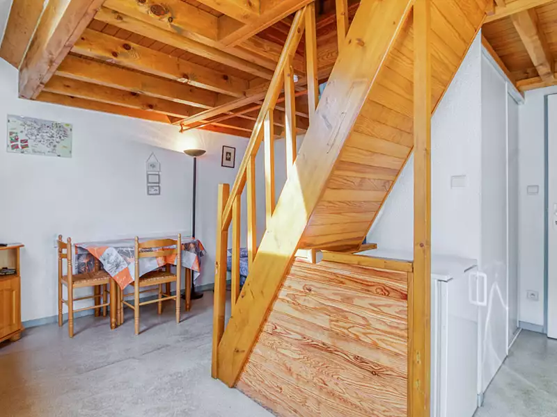 Appartement, 27,66 m²