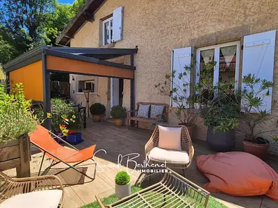 Maison, 136 m²