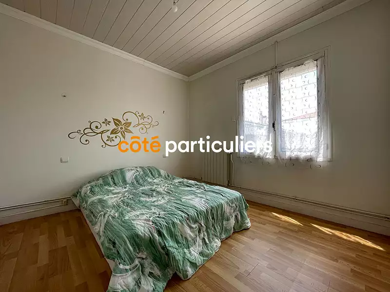 Maison, 57,4 m²