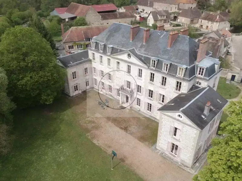 Maison, 2 000 m²