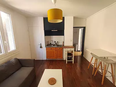 Appartement, 43,65 m²