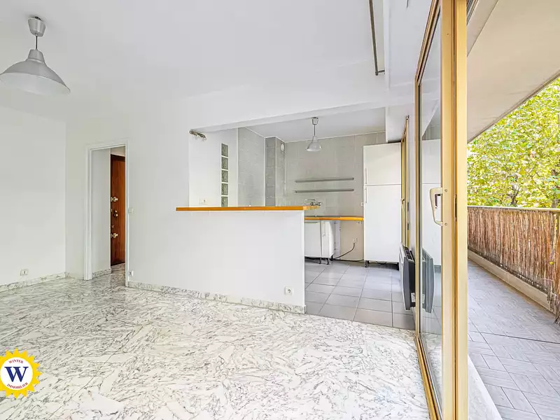 Appartement, 42,49 m²