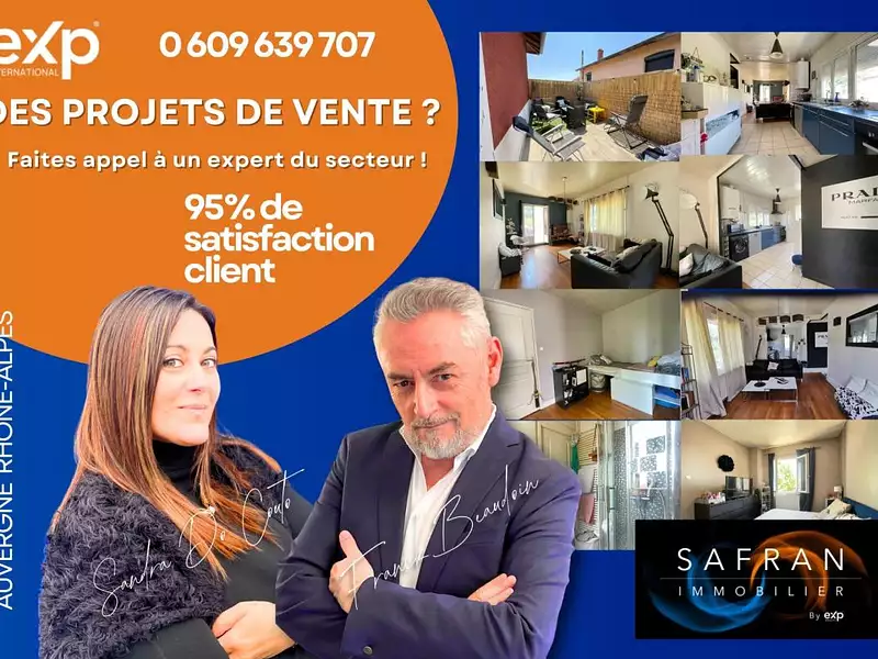 Appartement, 70 m²