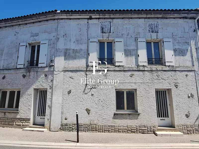 Immeuble, 98 m²