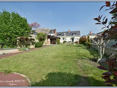 Maison, 123 m²
