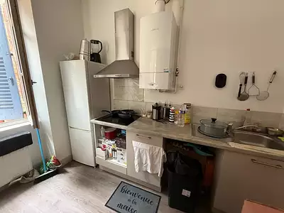 Appartement, 48 m²