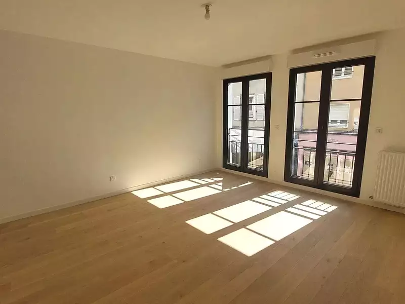 Appartement, 66 m²