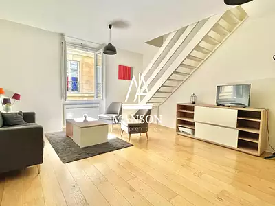 Appartement, 65,29 m²