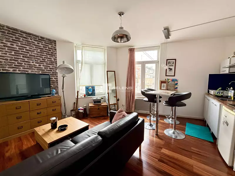 Appartement, 38,5 m²