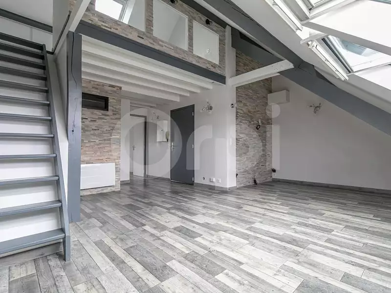 Appartement, 33 m²