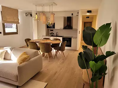 Appartement, 36 m²