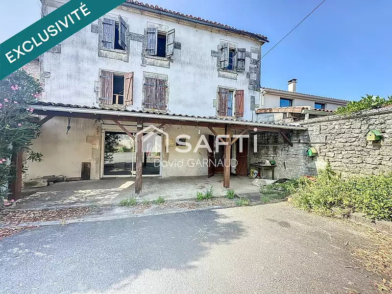 Maison, 160 m²