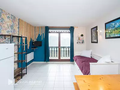 Appartement, 27,22 m²