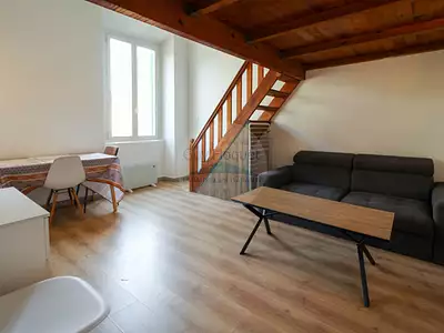 Appartement, 32 m²