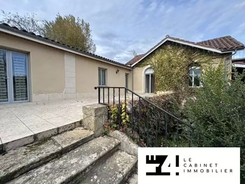 Maison, 161,94 m²