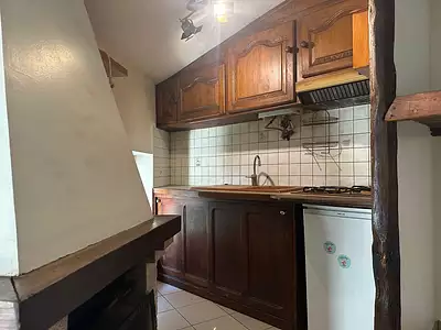 Appartement, 17 m²