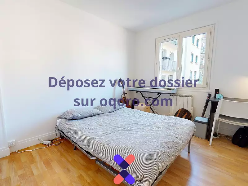 Appartement, 66 m²