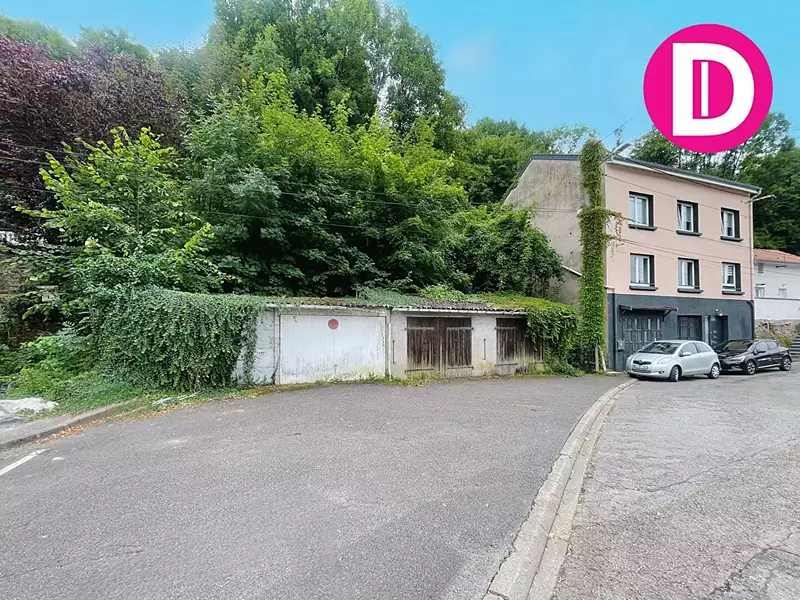 Parking, 66,5 m²