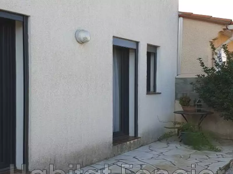 Appartement, 41,67 m²