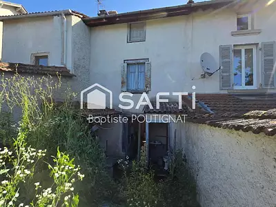 Maison, 75 m²