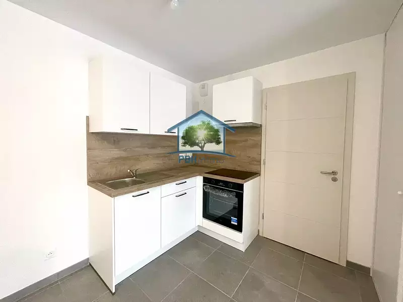 Appartement, 43,23 m²