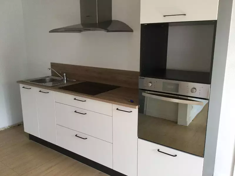 Appartement, 37 m²