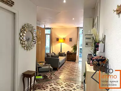Appartement, 60 m²