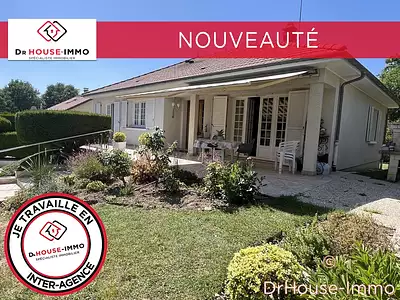 Maison, 107 m²