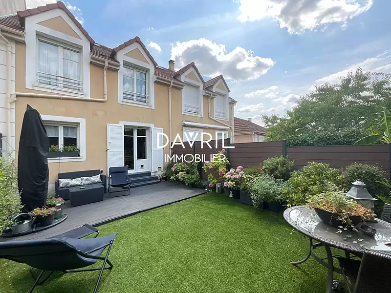 Maison, 99,8 m²