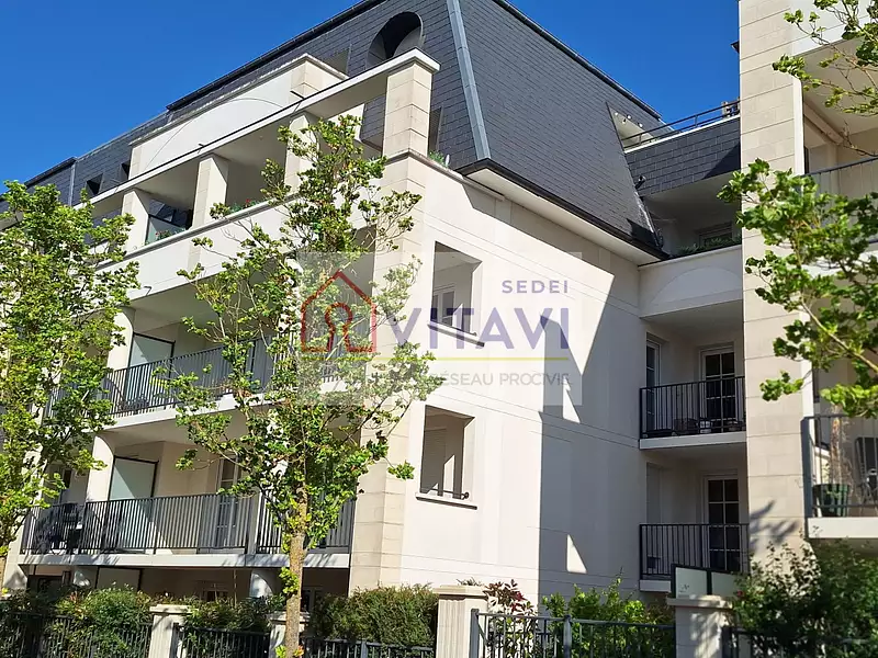 Appartement, 49,2 m²