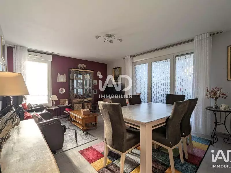 Appartement, 64 m²