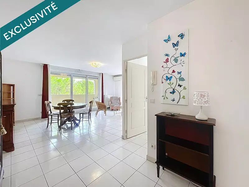 Appartement, 92 m²
