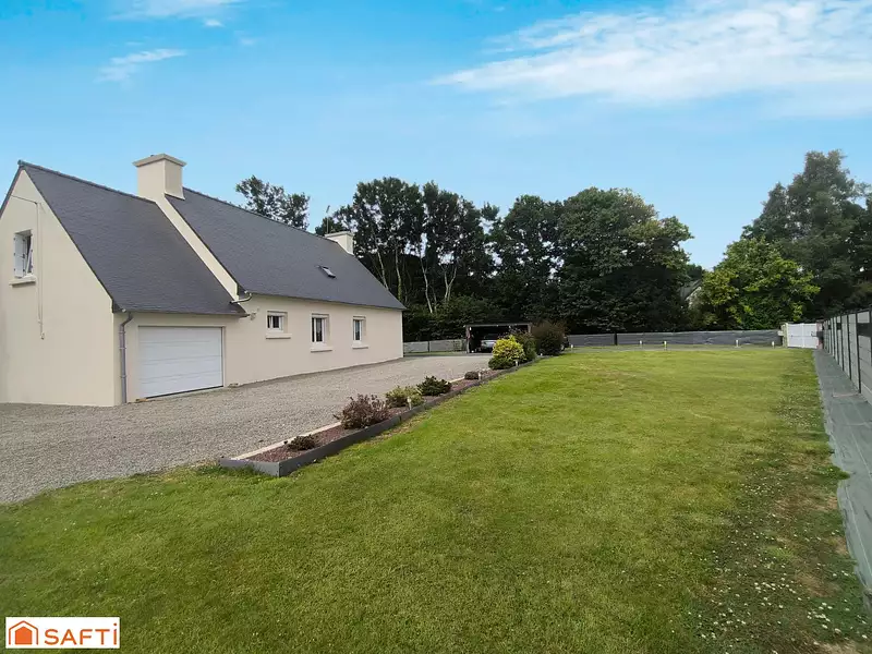 Maison, 127 m²