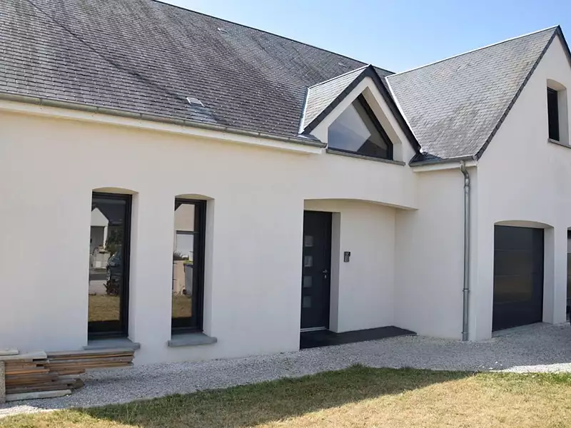 Maison, 141 m²