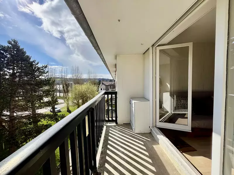 Appartement, 39,84 m²