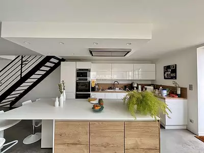 Appartement, 161,25 m²