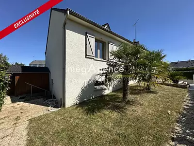 Maison, 117 m²