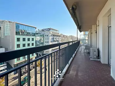 Appartement, 115,75 m²