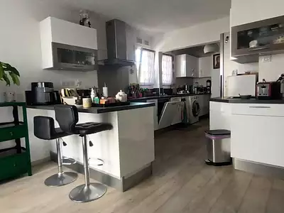 Appartement, 90,54 m²