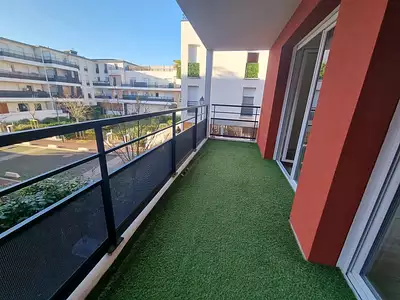 Appartement, 60,59 m²