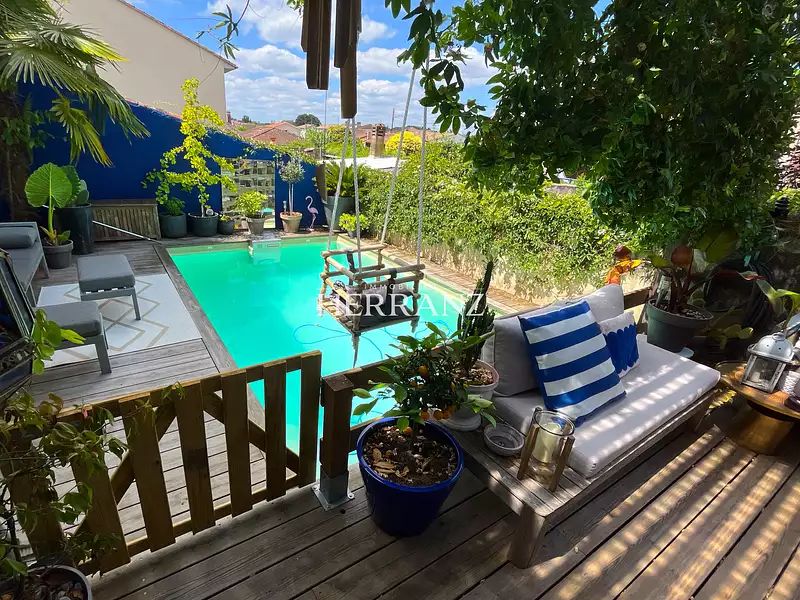 Maison, 160 m²