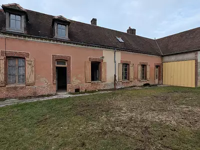 Maison, 90 m²