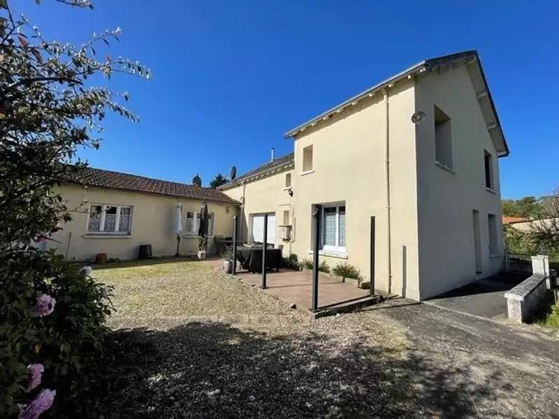 Maison, 115 m²