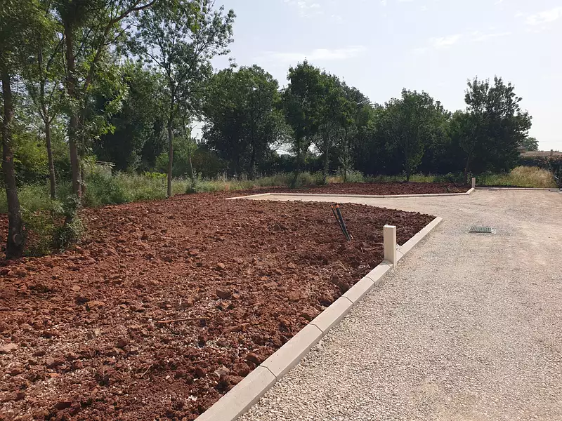 Terrain, 278 m²