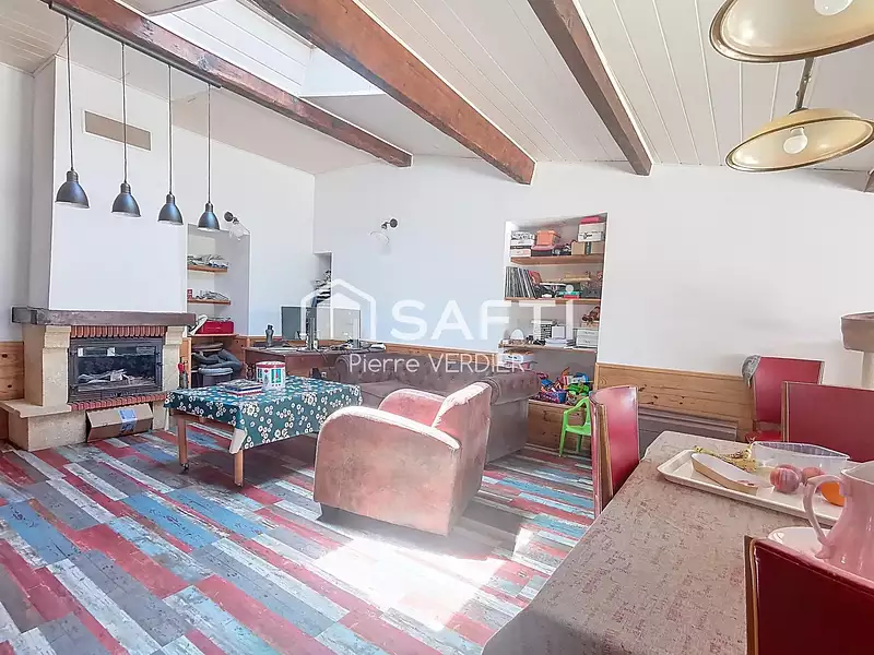Maison, 95 m²