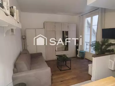 Appartement, 24 m²